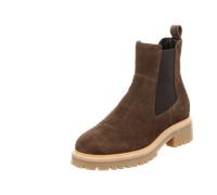 natural sense Beq.Schnür/Schlupfstf für Damen, braun, Größe 36 EU