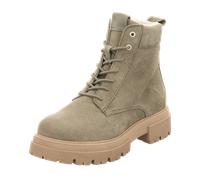 natural sense Beq.Schnür/Schlupstf für Damen, oliv, Größe 38 EU
