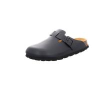 natural sense Clog für Damen, blau, Größe 39 EU