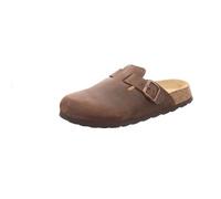 Natural Sense Clogs - Mocca Leder