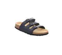 Natural Sense Damen Leder Pantolette Sandale Frauen Hausschuhe 1095021 Merida, Schuhgröße:39 EU