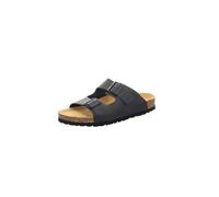 Natural Sense Damen Leder Pantolette Sandale Frauen Hausschuhe 1152533 Marino