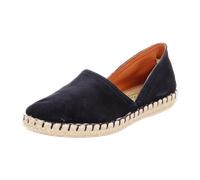natural sense Espadrilles für Damen - 1112923 für Damen, blau, Größe 38 EU