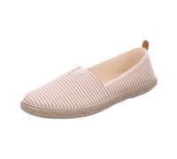 natural sense Espadrilles für Damen, weiß, Größe 39 EU