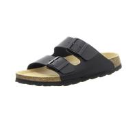 natural sense Tieffußbett black für Herren, schwarz, Größe 40 EU