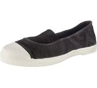 Natural World 103E - Ballerina da Donna Con Elastico Nella Parte alta Modello Old APRICOT