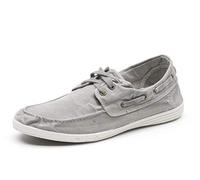 Natural World 303 E Nautic, ausgewaschen, Hellgrau, 45 EU