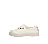 Natural World 470 Lace Shoe Kinder Weiß 29