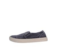Natural World 6601E Slip On Herren blau 44