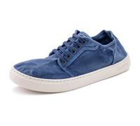 Natural World - Basket Enzimatico - Sneaker, Gr. 43, blau (Mar)