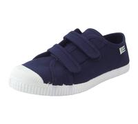 Natural World - Basquet Klett Paris - Kinder Bio-Sneaker - Dunkelblau (Marino), Gr. 37
