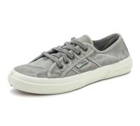 Natural World - Blossom - Unisex Bio-Baumwolle Sneaker - Hellgrau (Gris Claro), Gr. 41