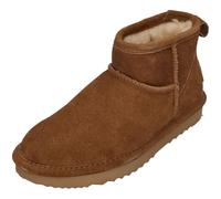 Natural World - Kansas - Damen Australian Boots mit Futter aus Schurwolle - C..., Gr. 41