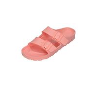 Natural World Damen Pantoletten BIOS EVA M2 7051-703 nu apricot, Größe:42 EU
