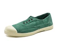 Natural World Eco 102E Damen - Damenschuhe, 100% umweltfreundlich (Himmelblau, EU Schuhgrößensystem, Erwachsene, Damen, Numerisch, M, 40)