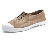 Natural World Eco 102E Damenschuhe, 100% umweltfreundlich, braun, 39 EU