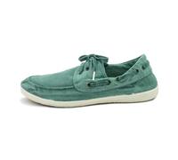 Natural World Sneaker Old Elbrus Bio-Baumwolle 100% umweltfreundlich Grün Gr. 43