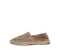 Natural World Eco - 325E Men's Espadrilles - Organic Cotton - 100% EcoFriendly - Beige Color