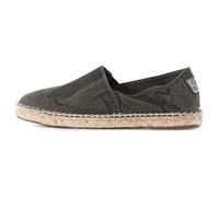 Natural World Eco - 325E Men's Espadrilles - Organic Cotton - 100% EcoFriendly - Green Color