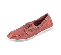Natural World Eco 613E 613E-618 cangrejo Baumwolle organic cotton für Damen, rosa, Größe 37 EU