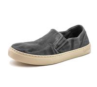 Natural World Eco - 6601E Old Gazelle Schuhe Herren Herren (Schwarz, EU Schuhgrößensystem, Erwachsene, Herren, Numerisch, M, 43)
