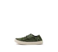 Natural World - Old Snail - Sneaker, Gr. 42, oliv/beige (Kaki)
