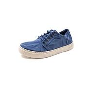 Natural World - Basket Enzimatico - Sneaker, Gr. 42, blau (Mar)