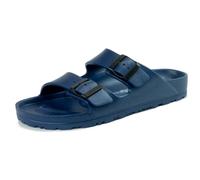 Natural World Eco - 7051 - EVA water-friendly sandals - Sustainable and ethical - Dark Blue color