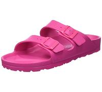 Natural World Eco - 7051 - EVA water-friendly sandals - Sustainable and ethical - Fuchsia color