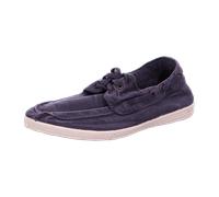 Natural World Eco Bootsschuhe für Herren, blau, Größe 42 EU