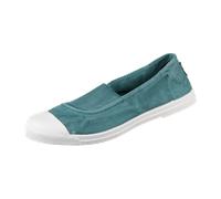 Natural World Eco Elastico Central Enzimatico 103E 689 Albahaca Bio Baumwolle für Damen, grün, Größe 38 EU