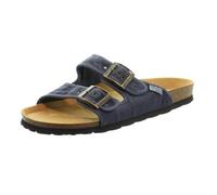 Natural World Eco - 7001E - Dyed Fabric Vegan Sandals for Men and Women - Dark Blue Color