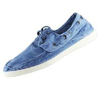 NATURAL WORLD ECO Herren 303E-690-42 lässige Schuhe, Celeste, 42 EU