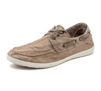 Natural World Eco Schuhe - 303E Herren - 100% umweltfreundlich - Herrenschuhe für den Sommer (Braun, EU Schuhgrößensystem, Erwachsene, Herren, Numerisch, M, 44)