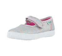 Natural World Eco Spangenschuhe für Mädchen, bunt, Größe 29 EU