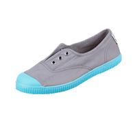 Natural World Eco W70990 23 gris organic cotton für Kinder, grau, Größe 29 EU