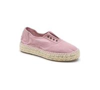 natural world Espadrilles in Rosa - Größe 38 | Damen Schuhe Halbschuhe
