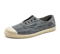 Natural World - Ingles Elastico Enzimatico - Sneaker, Gr. 40, grau/beige (GrisEnz)