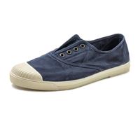 Natural World - Ingles Elastico Enzimatico - Sneaker, Gr. 43, blau (MarinoEnz)