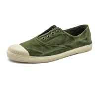 Natural World - Ingles Elastico Enzimatico - Sneaker, Gr. 43, oliv (KakiEnz)