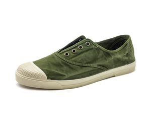 Natural World - Ingles Elastico Enzimatico - Sneaker, Gr. 45, oliv (KakiEnz)