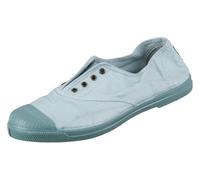 Natural World Ingles Enzimatico goma al tono 133 E Aqua Baumwolle Organic Cotton Blau (Aqua), 40