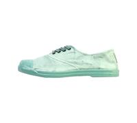 Natural World Eco Ingles enzimatico goma al tono 133 E aqua aqua Baumwolle organic cotton für Damen, blau, Größe 40 EU