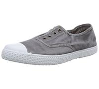 Natural World Ingles Puntera Tintado Enzimatico, Mädchen Derby Schnürhalbschuhe, Grau (GRIS 23), 30 EU