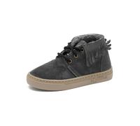 natural world Leder-Boots in Schwarz - Größe 31 | Kinderstiefel