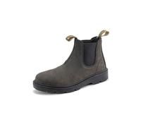 natural world Leder-Chelsea-Boots in Braun - Größe 45 | Herrenstiefel
