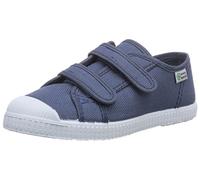 Natural World Mädchen Basquet Doble Velcro Paris Derby, Blau (Lavanda 90)