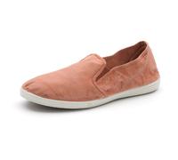 Natural World - Old Crabe - Sneaker, Gr. 43, rosa (CrabRed)