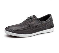 Natural World - Old Elbrus - Sneaker, Gr. 40, grau (Negro)
