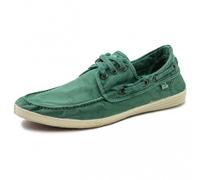 NATURAL WORLD ECO Herren 303E-689-41 lässige Schuhe, Albahaca, 41 EU